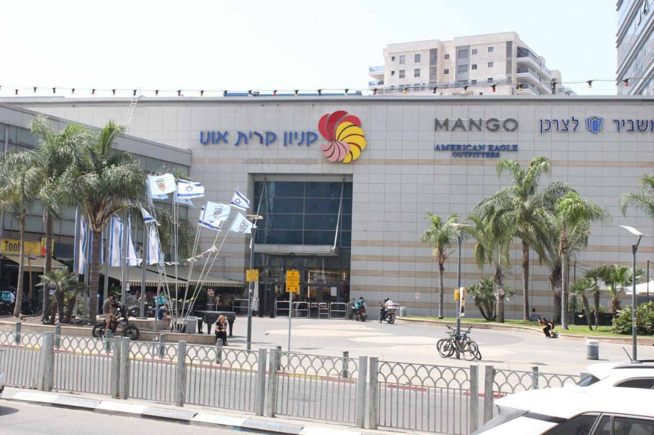 Villa Ono - At Bar Ilan University And Sheba Hospital Qiryat Ono Exterior foto