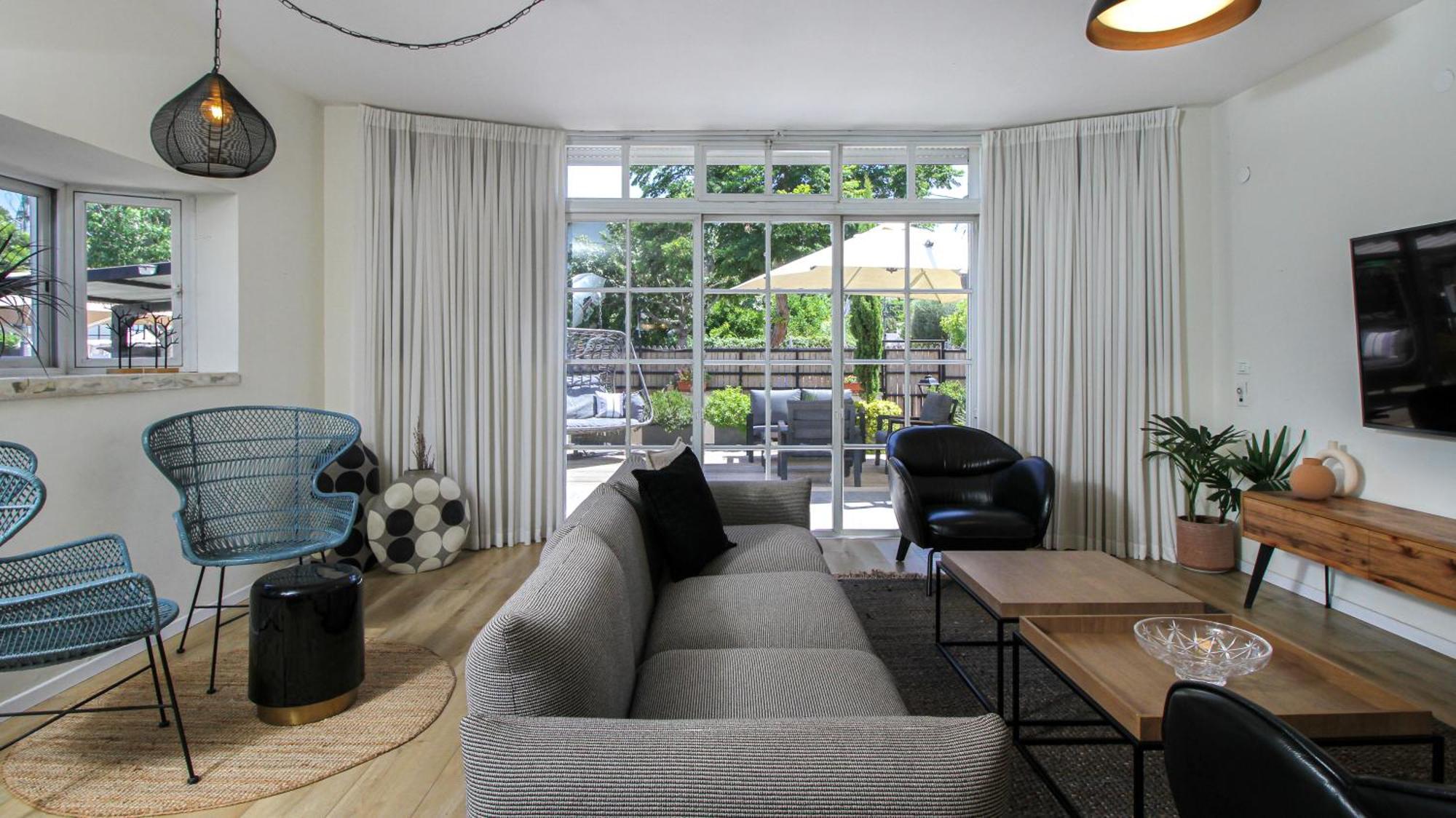 Villa Ono - At Bar Ilan University And Sheba Hospital Qiryat Ono Exterior foto
