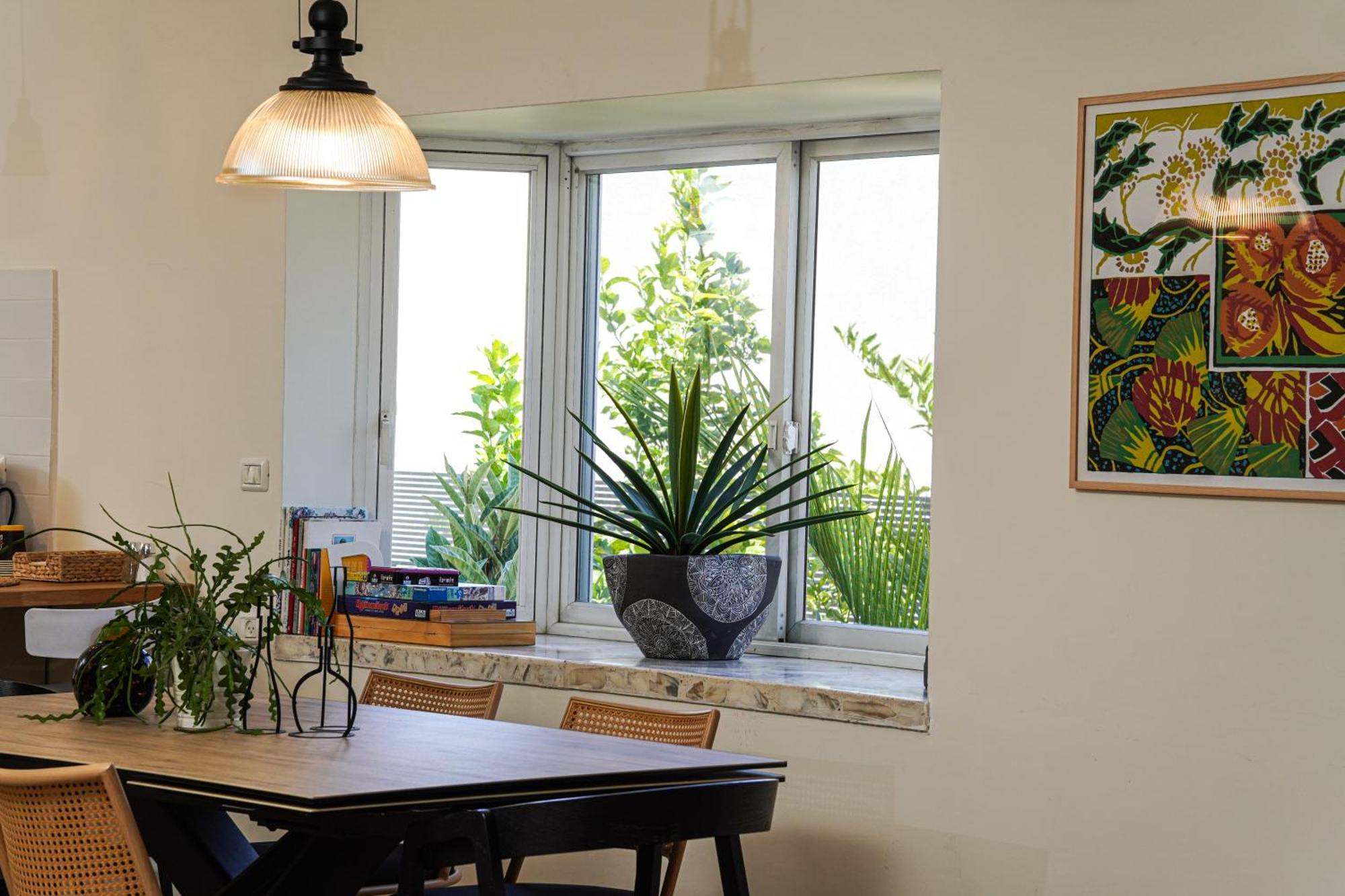 Villa Ono - At Bar Ilan University And Sheba Hospital Qiryat Ono Exterior foto