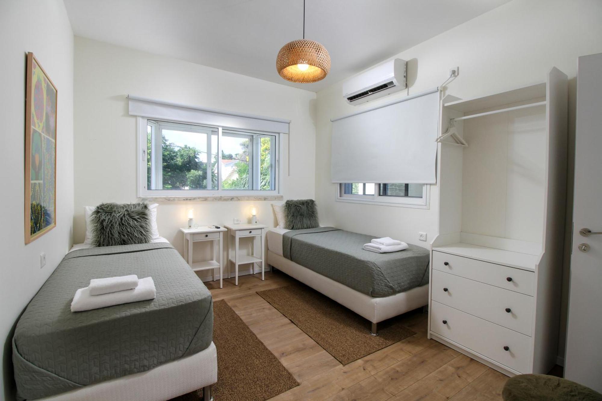 Villa Ono - At Bar Ilan University And Sheba Hospital Qiryat Ono Exterior foto