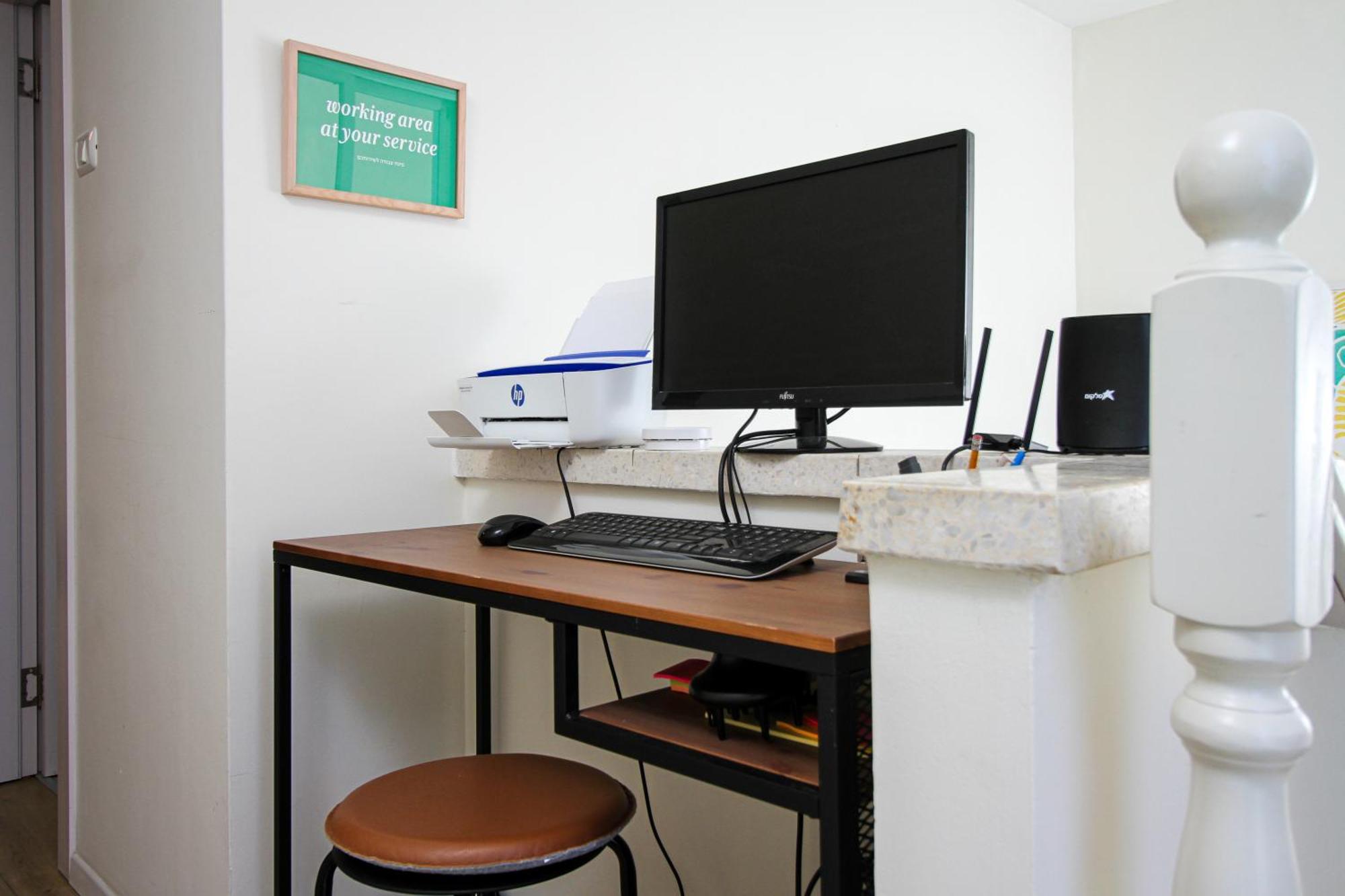 Villa Ono - At Bar Ilan University And Sheba Hospital Qiryat Ono Exterior foto