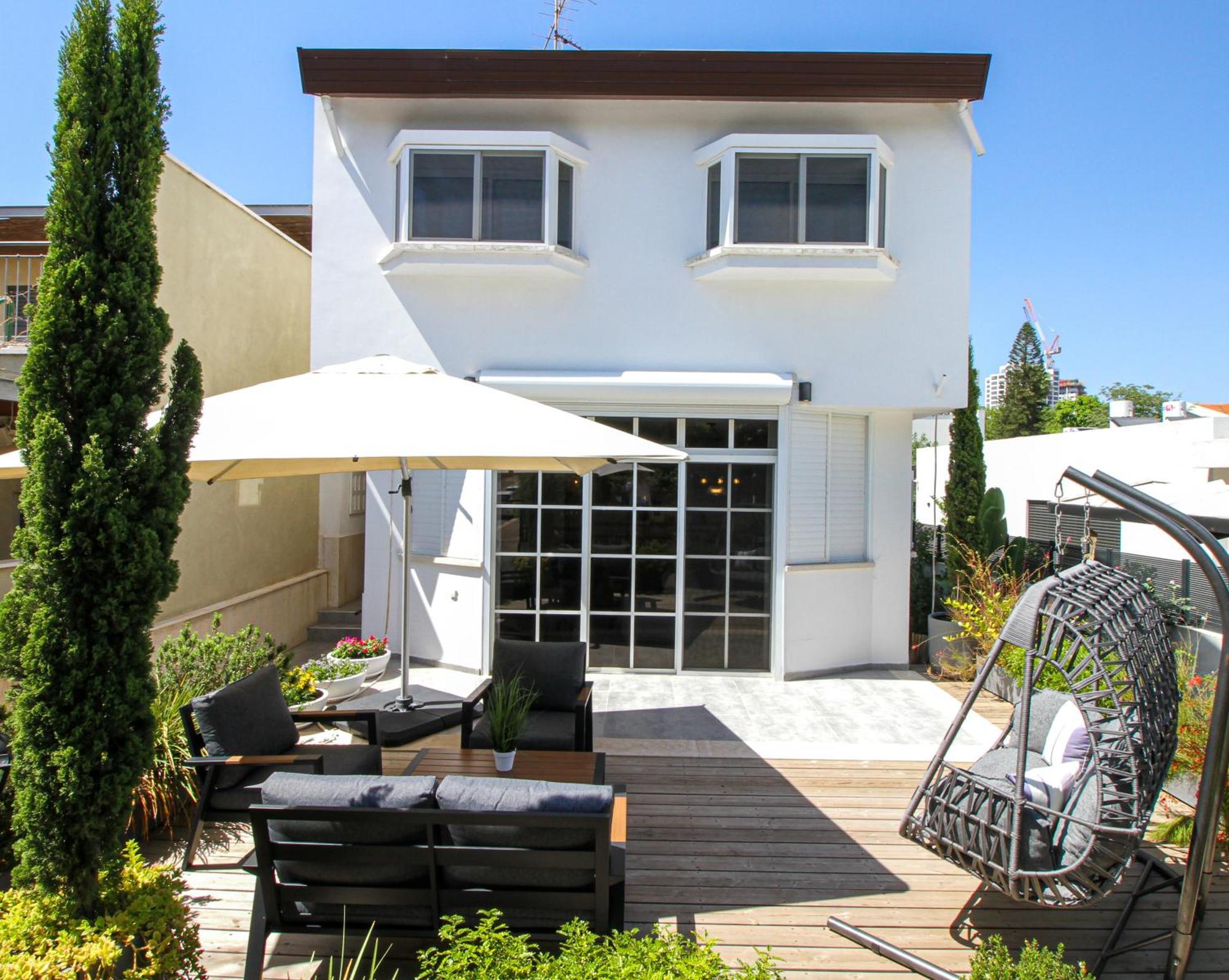 Villa Ono - At Bar Ilan University And Sheba Hospital Qiryat Ono Exterior foto