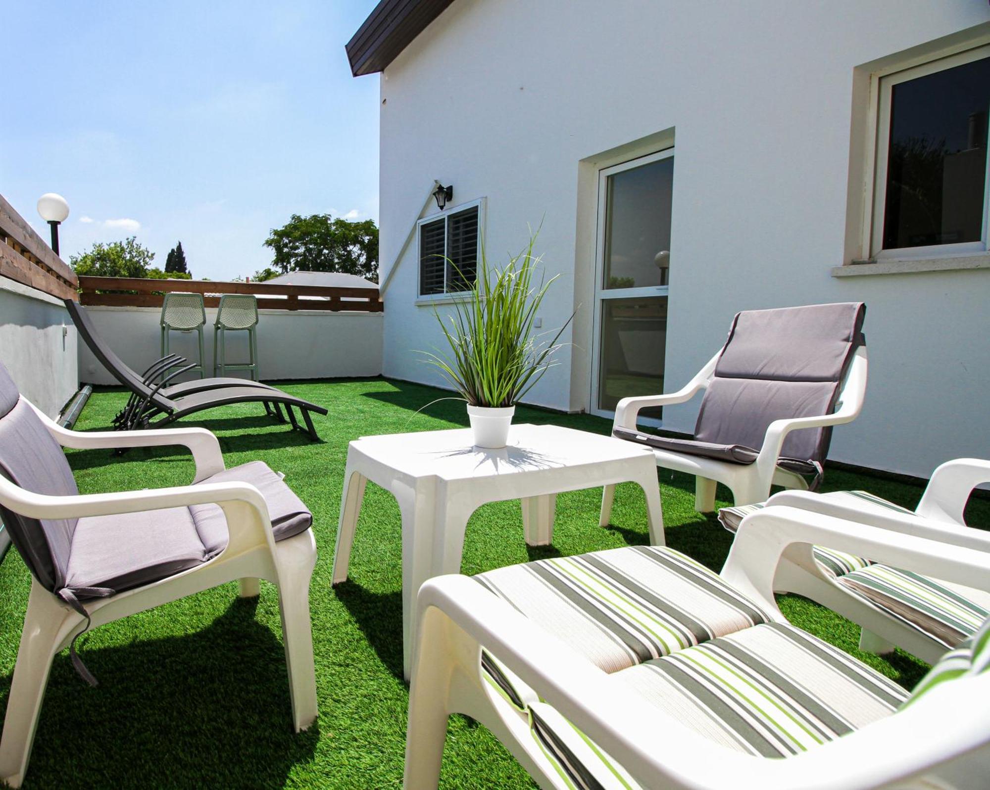 Villa Ono - At Bar Ilan University And Sheba Hospital Qiryat Ono Exterior foto