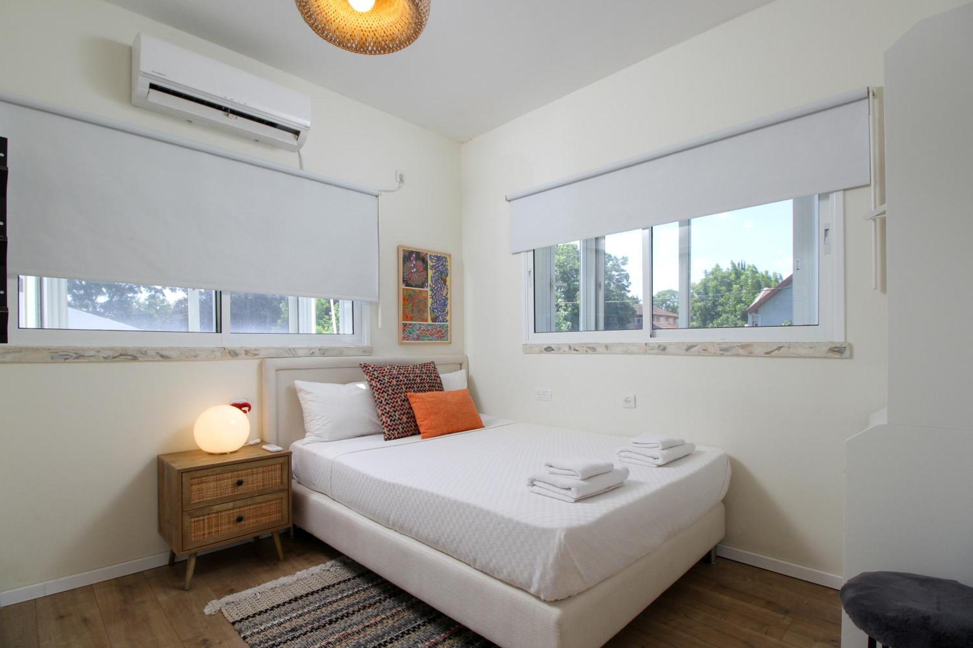 Villa Ono - At Bar Ilan University And Sheba Hospital Qiryat Ono Exterior foto