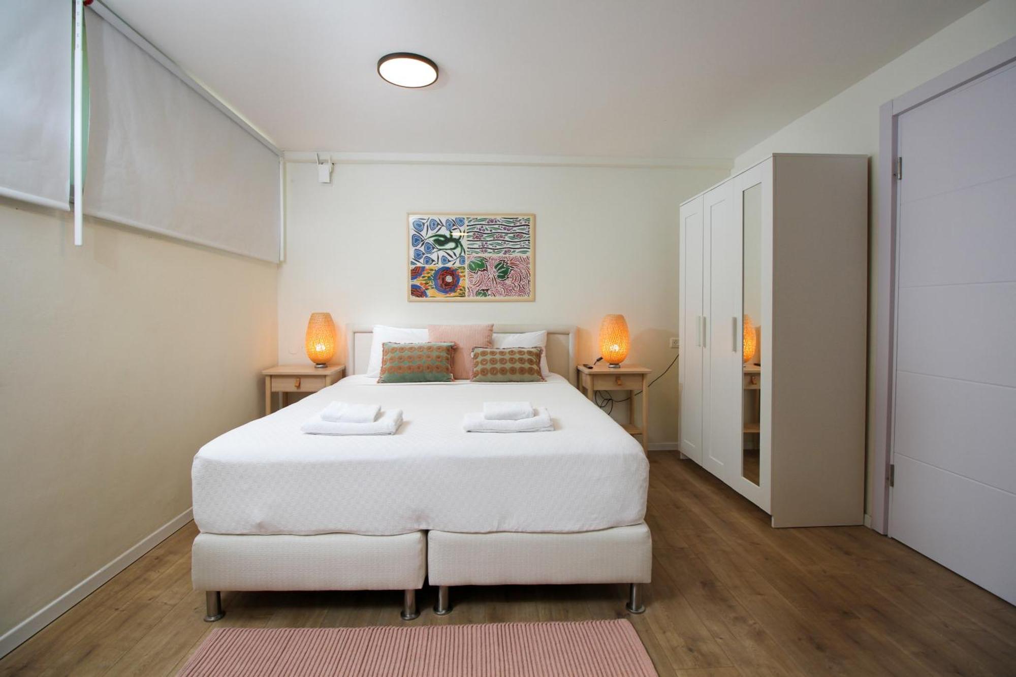 Villa Ono - At Bar Ilan University And Sheba Hospital Qiryat Ono Zimmer foto