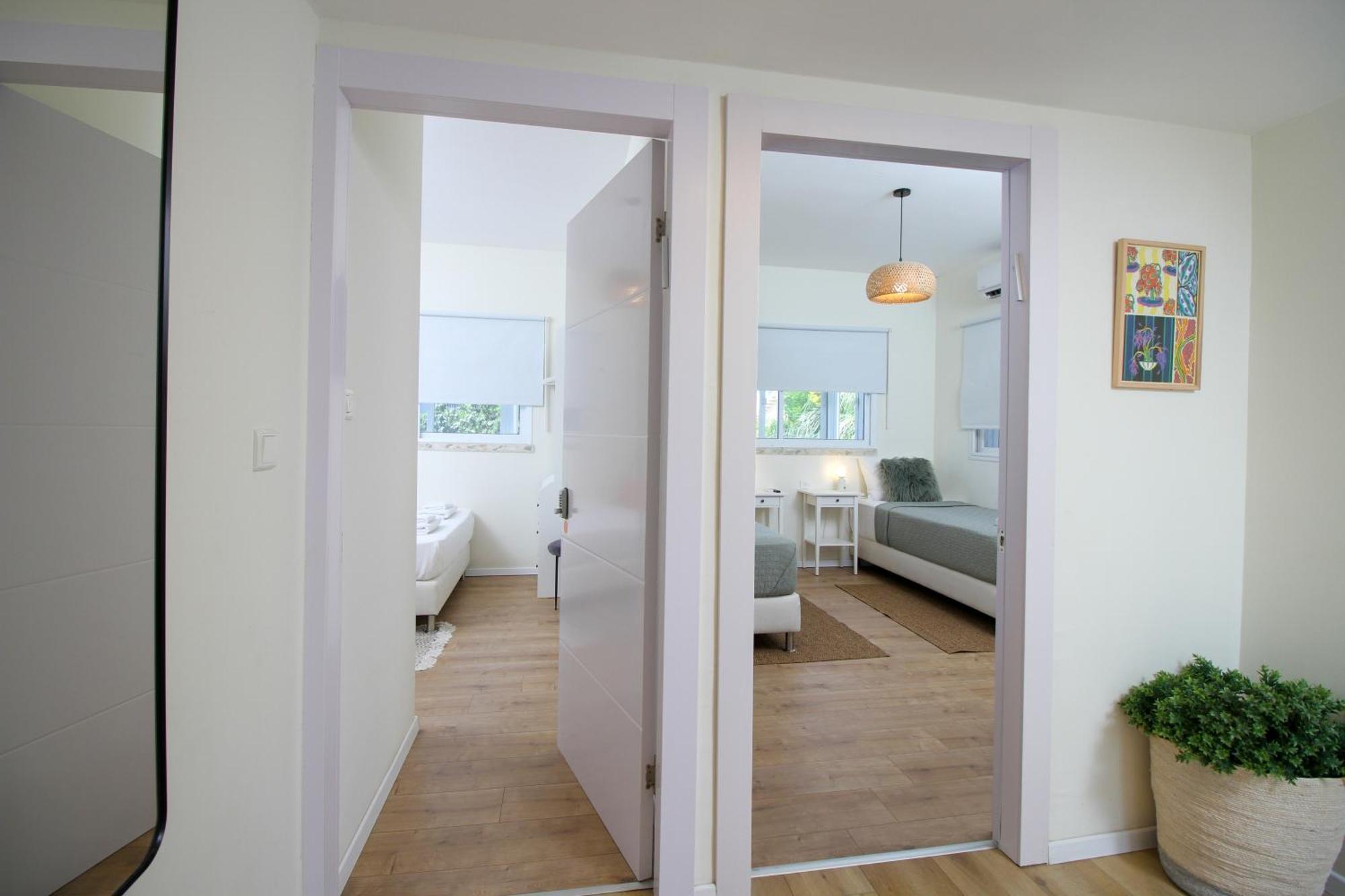 Villa Ono - At Bar Ilan University And Sheba Hospital Qiryat Ono Exterior foto