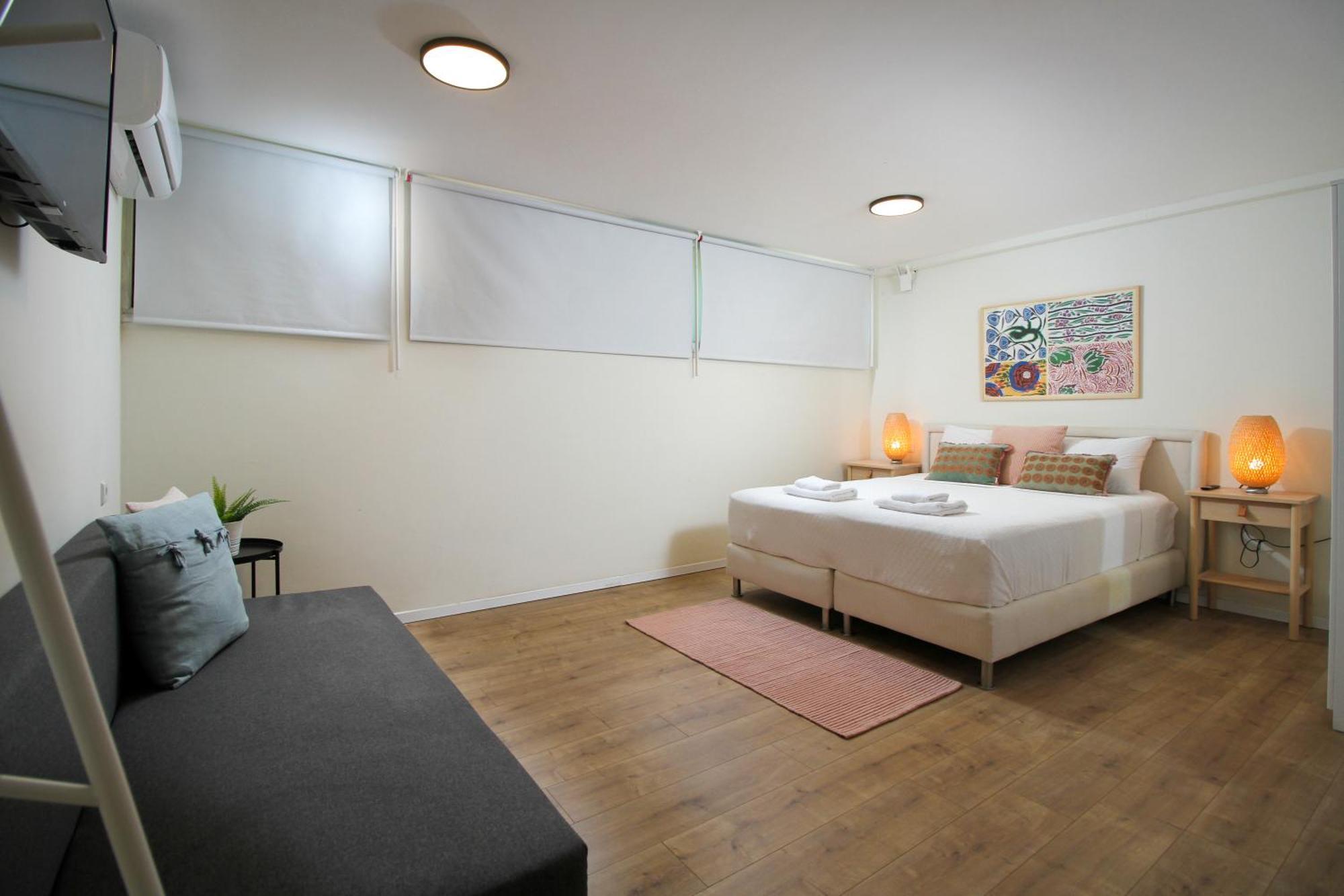 Villa Ono - At Bar Ilan University And Sheba Hospital Qiryat Ono Zimmer foto