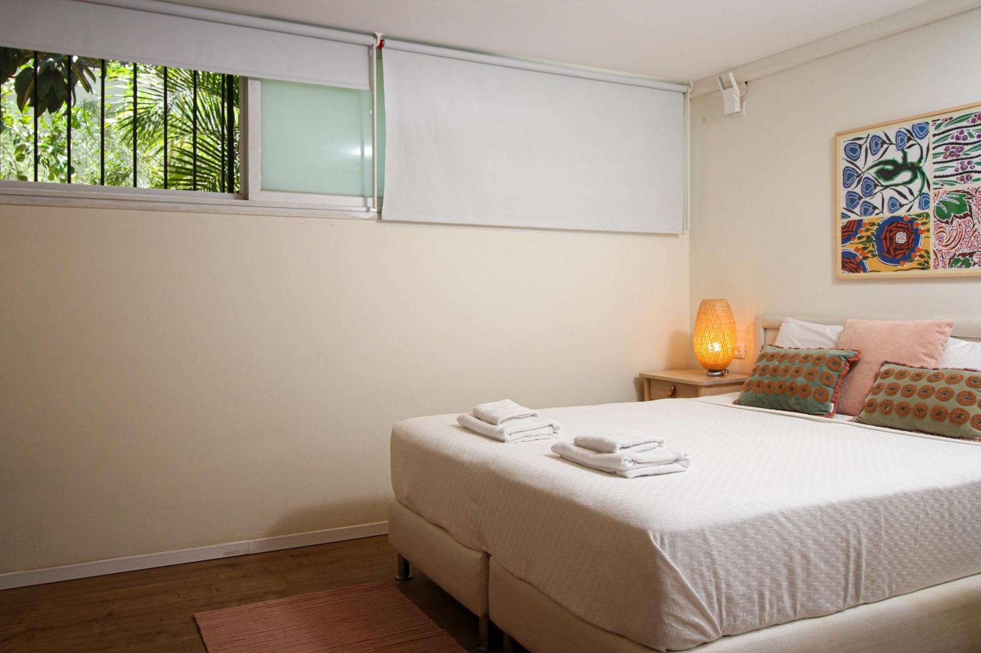 Villa Ono - At Bar Ilan University And Sheba Hospital Qiryat Ono Zimmer foto